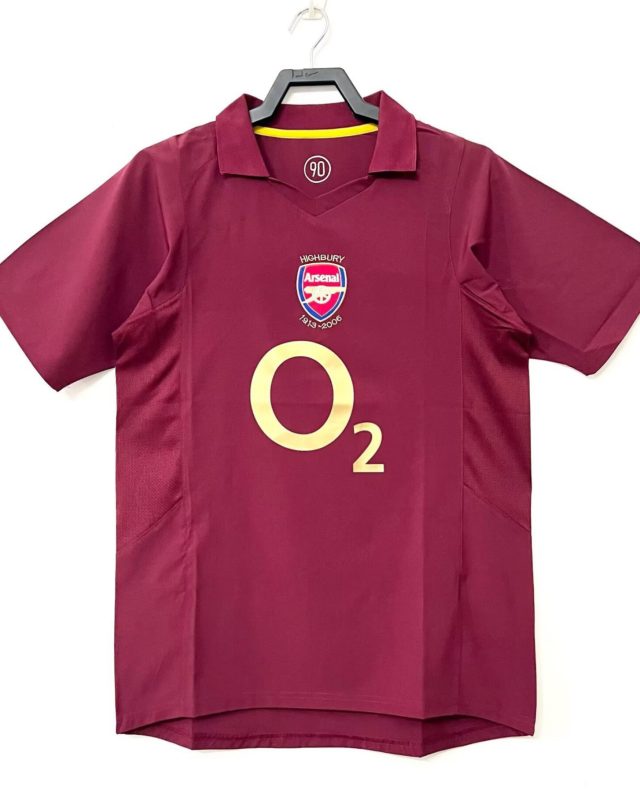 Arsenal Retro