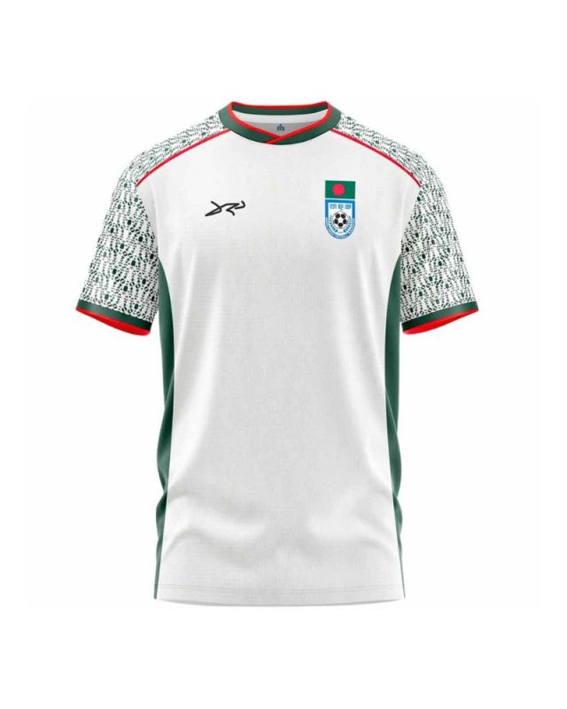 Bangladesh White Jersey